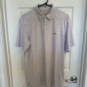 Vineyard Vines Sankaty Polo